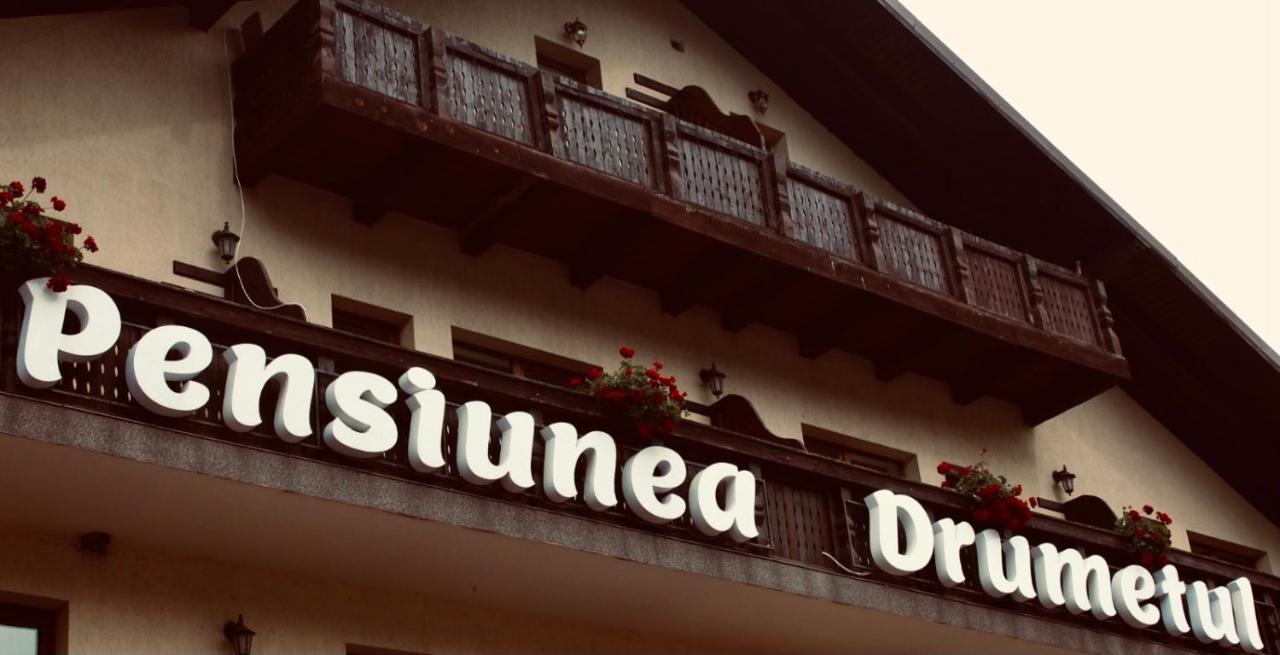 Pensiunea Drumetul Predeal Ngoại thất bức ảnh